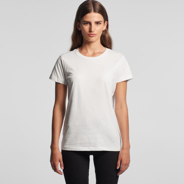 AS Colour - Women's Maple Tee Thumbnail