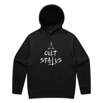 Cult Status Hoodie Thumbnail